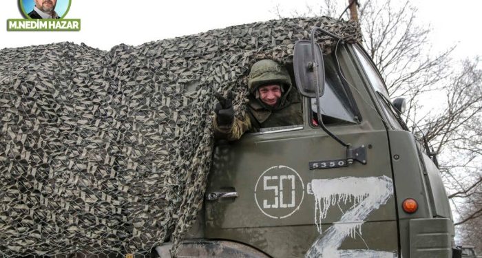 ‘Z’alim bir dünya!