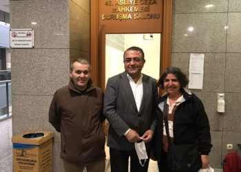 ‘Çocuğumuzun katili Erdoğan’ demişlerdi: Berkin Elvan’ın anne ve babası hakim karşısına çıktı