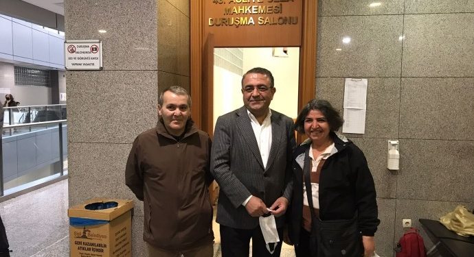 ‘Çocuğumuzun katili Erdoğan’ demişlerdi: Berkin Elvan’ın anne ve babası hakim karşısına çıktı