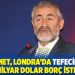 “Hükûmet, Londra’da tefecilerden 35 milyar dolar borç istedi”