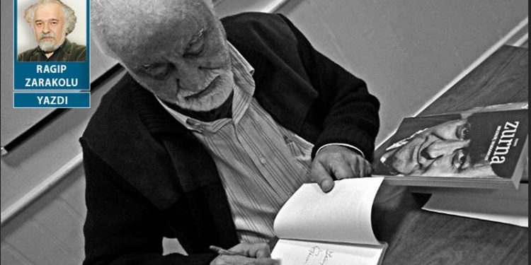 “Ne Gavuru Kaldı Ne Mahallesi” ama Mıgırdıç Margosyan ölümsüz