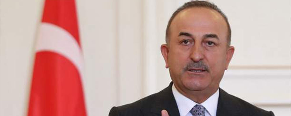 Çavuşoğlu: İsveç ve Finlandiya teröre desteği kesmek zorunda, somut adımlar bekliyoruz