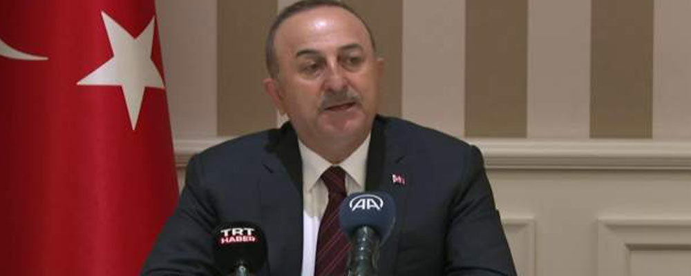 Çavuşoğlu: ABD ile yaşadığımız sorunları çözmek istiyoruz