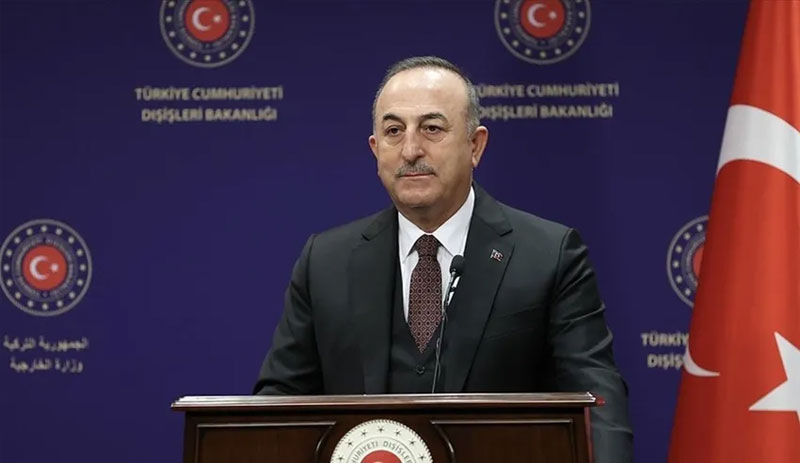 Çavuşoğlu: Fransa'dan somut adımlar görmek istiyoruz