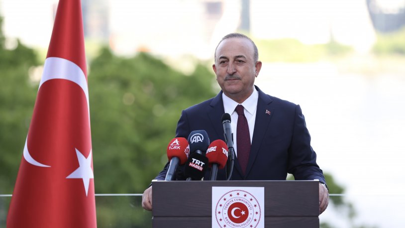 Çavuşoğlu, New York'ta konuştu: ABD ile sorunlarımızı çözmek istiyoruz