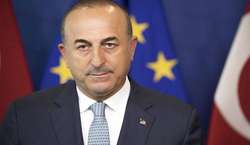 Çavuşoğlu'ndan Almanya'ya Kavala tepkisi: Haddini bileceksin