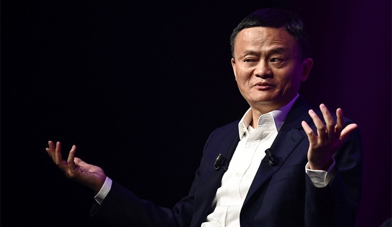 Çin'de Ma soyadlı bir kişi gözaltına alındı, Alibaba hisselerinde deprem yaşandı