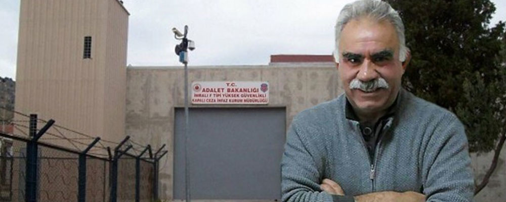 Öcalan’a yeniden 6 aylık avukat görüş yasağı verildi