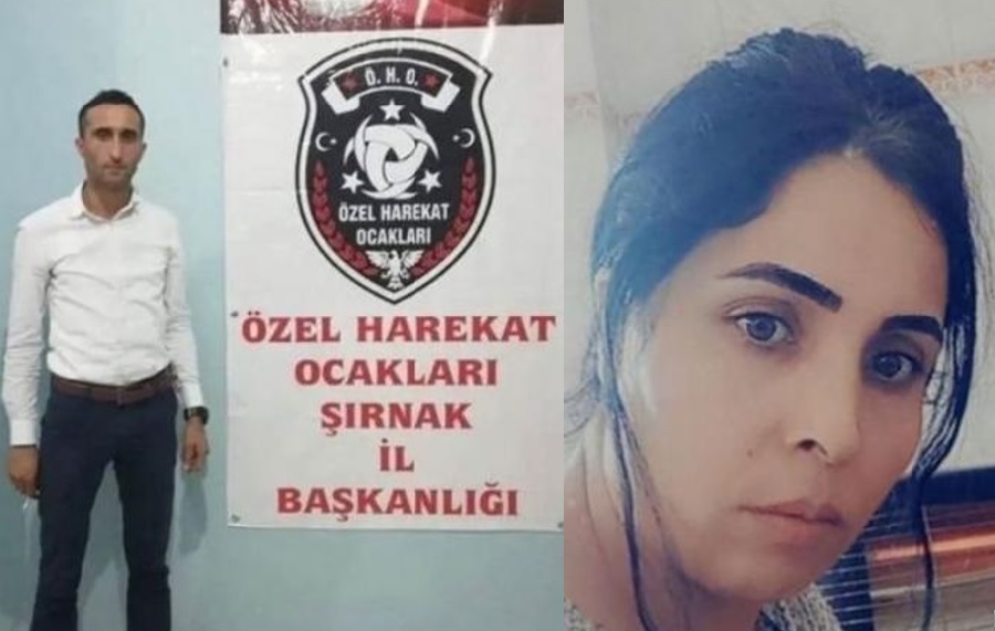 Özel Harekât Ocakları Şırnak İl Başkanı işkenceyle kadın öldürmekten tutuklandı