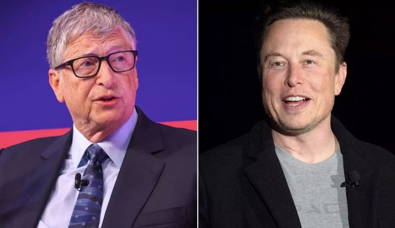 İddia: Bill Gates Elon Musk'ı durdurmak için milyon dolarlık fon dağıttı