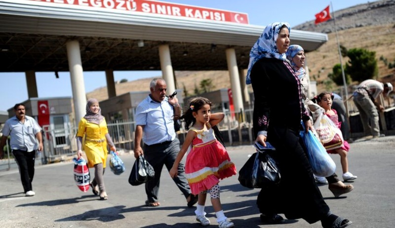 İktidara yakın Optimar'ın anketi: 'Suriyeli görünce nefret hissediyorum'