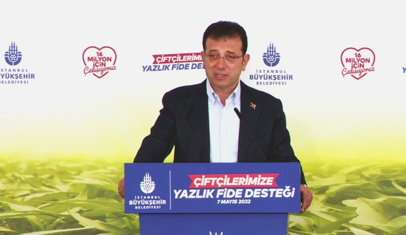 İmamoğlu: Sadece ve sadece, ‘vız gelir, tırıs gider’ lafımdan dolayı özür diliyorum