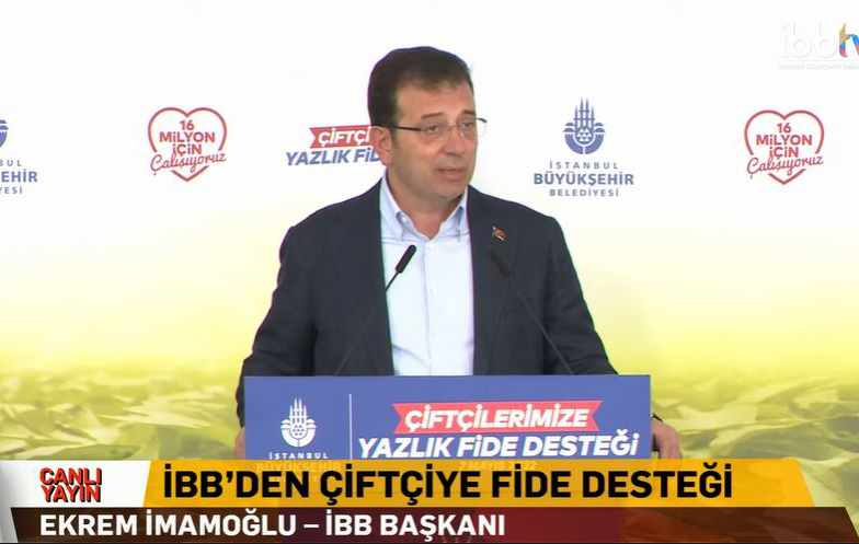 İmamoğlu, sadece ‘Vız gelir tırıs gider’ sözleri için özür diledi: Konuşmalarımın ve eylemlerimin arkasındayım