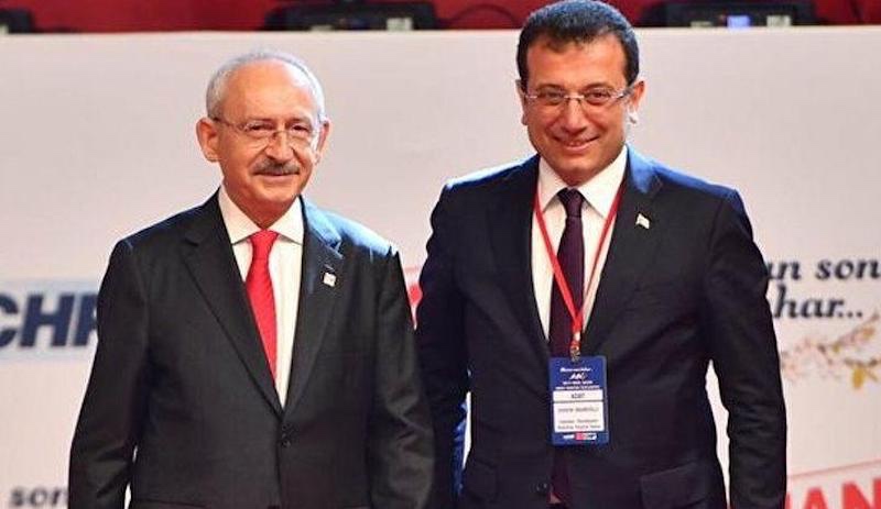 İmamoğlu'ndan Kılıçdaroğlu'na: Çağrınızı duyduk