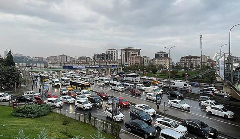 İstanbul Valili'ği  Yenikapı'da kapatılacak yolları duyurdu