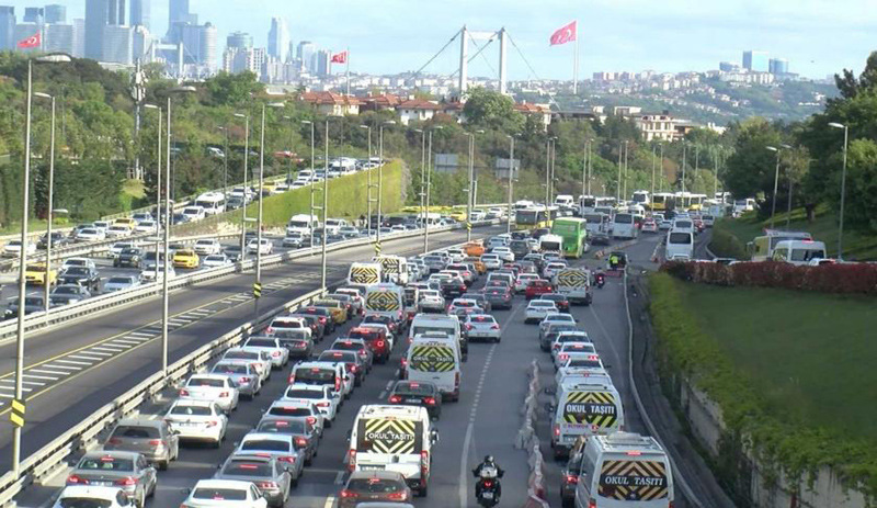 İstanbul'da yarın bazı yollar trafiğe kapatılacak