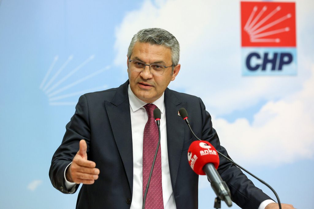 ‘CHP’li belediyelere operasyonlar için birimler kuruldu’