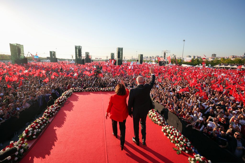 ‘Kılıçdaroğlu, adaylığını açıklamak için gün sayıyor’ iddiası