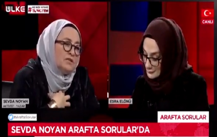 ‘Listem hazır!’ demişti; Sevda Noyan’ın yargılandığı dava düşürüldü