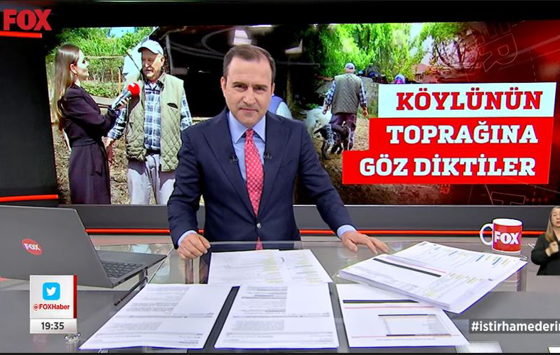 ‘Selçuk Tepeli kovuldu’ iddiasına Fox TV’den yalanlama geldi