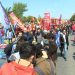 1 Mayıs kutlamalarına polis yine müdahale etti, gözaltılar var