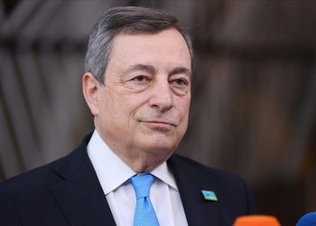 10 yıl sonra ilk; İtalya Başbakanı Draghi, hükümetlerarası zirve için Türkiye'ye gelecek