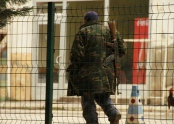 120 korucu, uzman çavuş sıfatıyla Metîna’ya gönderildi