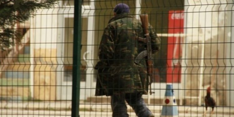 120 korucu, uzman çavuş sıfatıyla Metîna’ya gönderildi