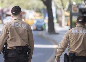 15 kişilik bekçi kadrosuna bin kişi başvurdu