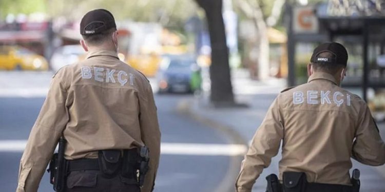 15 kişilik bekçi kadrosuna bin kişi başvurdu