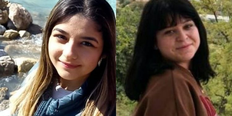 15 yaşındaki iki kız arkadaştan iki gündür haber alınamıyor