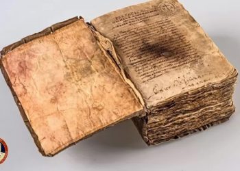 15 yıldır kayıp olan Nostradamus Kehanetleri el yazması Almanya'da bulundu