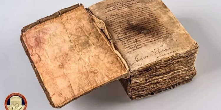 15 yıldır kayıp olan Nostradamus Kehanetleri el yazması Almanya'da bulundu