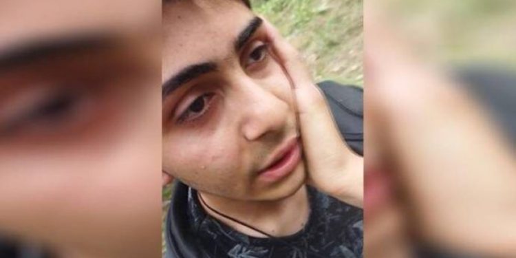 16 yaşındaki çocuk, canlı yayın açtıktan sonra hayatına son verdi