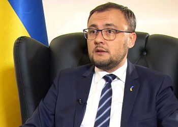 Ukrayna Büyükelçisi: Zelenski, Erdoğan’a Ukrayna’ya siyasi desteği için minnettar