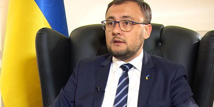 Ukrayna Büyükelçisi: Zelenski, Erdoğan’a Ukrayna’ya siyasi desteği için minnettar