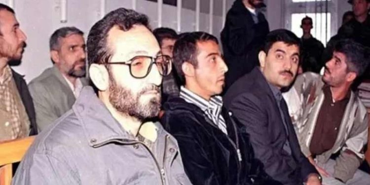 165 cinayetten ceza alan Hizbullahçıların tamamı serbest bırakıldı