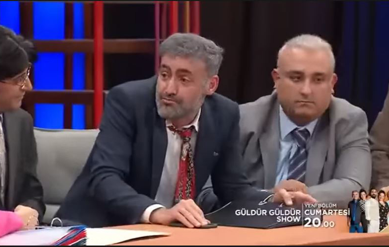 Güldür Güldür’ün Nureddin Nebati skecine sansür!