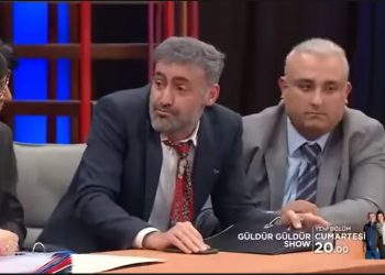 Güldür Güldür’ün Nureddin Nebati skecine sansür!