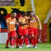Ziraat Türkiye Kupası'nda ilk finalist Kayserispor!