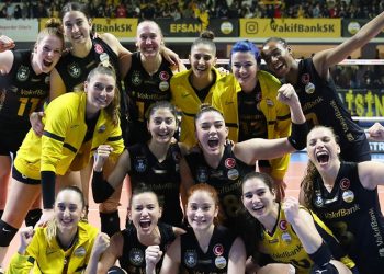 Sultanlar Ligi'nde şampiyon Vakıfbank