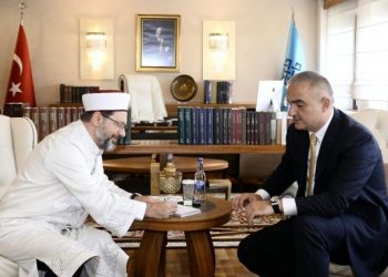 1661 binadan 921’i Diyanet’e tahsis edilmiş