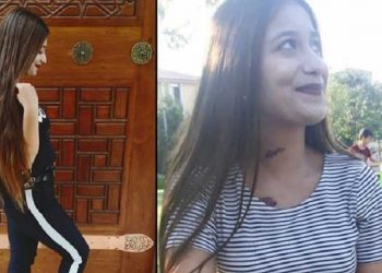 19 yaşındaki Asiye sokak ortasında katledildi