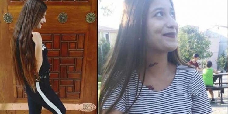 19 yaşındaki Asiye sokak ortasında katledildi