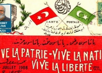 1908 Hürriyet Bayramı’nı kim yok etti?