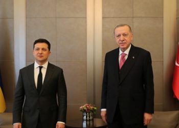 Zelenski’den Erdoğan’a: “Bu çifte standarttır, bir seçim yapmalısınız”
