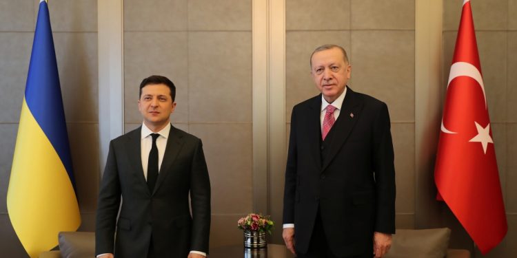 Zelenski’den Erdoğan’a: “Bu çifte standarttır, bir seçim yapmalısınız”
