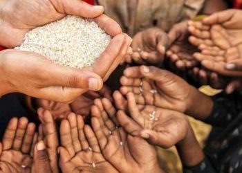 '2021'de 40 milyon kişi daha açlık sınırının altına düştü'