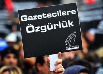 2022 Basın Özgürlüğü Endeksi: Türkiye, 180 ülke arasında 149’uncu oldu