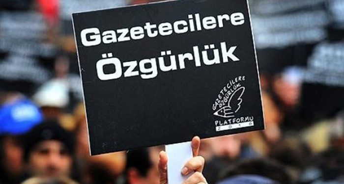 2022 Basın Özgürlüğü Endeksi: Türkiye, 180 ülke arasında 149’uncu oldu